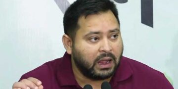 ബിഹാറിൽ മുഖ്യമന്ത്രി സ്ഥാനാർത്ഥിയായി തേജസ്വി യാദവ്, മുകേഷ് സാഹ്നി ഉപമുഖ്യമന്ത്രി സ്ഥാനാർത്ഥി