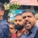 ഇവിടെയുള്ള എല്ലാ സിപിഎം നേതാക്കളുടെയും വീട് ഞങ്ങൾക്കറിയാം, ബോംബ് എറിയുമെന്ന് പറഞ്ഞാൽ എറിഞ്ഞിരിക്കും, നിങ്ങളുടെ മക്കള് എവിടെ പഠിക്കുന്നോ, എവിടെയെല്ലാം പോകുന്നോ ഇതൊക്കെ ഞങ്ങള്ക്കറിയാം, ക്ഷമ പരീക്ഷിച്ച് മുന്നോട്ടുപോകാനാണ് ഉദ്ദേശമെങ്കിൽ കണ്ണീർ വീഴ്ത്തിക്കും, കൊലവിളി പ്രസംഗവുമായി ബിജെപി നേതാവ്