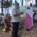 കുഴുപ്പിള്ളി കടൽത്തീരത്തിന് കാവലായി കണ്ടൽക്കാടുകൾ: സംരക്ഷണ പ്രവർത്തനങ്ങൾക്ക് തുടക്കമായി