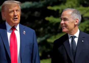 തൊടുന്നതിനും പിടിക്കുന്നതിനും തീരുവ പ്രഖ്യാപിക്കുന്ന ട്രംപിനെ കളിയാക്കി ‘റീ​ഗൻ പരസ്യം’, കാനഡയ്ക്കു അടിച്ച് കൊടുത്തു 10 % അധികം തീരുവ!! പരസ്യം യുഎസ്- കാനഡ ബന്ധത്തെ പ്രതികൂലമായി ബാധിച്ചുവെന്ന് വിമർശനം, വ്യാപാര ചർച്ചകൾ പുനരാരംഭിക്കാൻ തയ്യാറെന്ന് മാർക്ക് കാർണി, പ്രതികരിക്കാതെ വൈറ്റ് ഹൗസ്