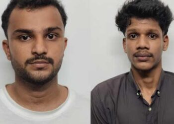 ട്രാഫിക് പരിശോധനയ്ക്കിടെ നിർത്താതെ പാഞ്ഞ കാർ എസ്ഐയെ ഇടിച്ച് ബോണറ്റിൽ കയറ്റി!! പിന്നാലെ ഓട്ടോയിലും മതിലിലുമിടിച്ചു, വളപട്ടണം എസ്ഐയ്ക്ക് പരുക്ക്, യുവാക്കൾ‍ക്ക് ലൈസൻസില്ല, പ്രതികൾ റിമാൻഡിൽ