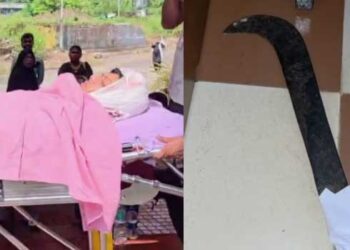 നീയെന്റെ എൻറെ മകളെ കൊന്നവനല്ലേ… മകൾ മരിച്ചതിൽ ഡോക്ടറെ വെട്ടി പിതാവ്, എത്തിയത് ആശുപത്രി സൂപ്രണ്ടിനെ ലക്ഷ്യമിട്ട്!! തലയ്ക്ക് ​ഗുരുതരമായി വെട്ടേറ്റ ഡോ. വിപിൻ കോഴിക്കോട് ബേബി മെമ്മോറിയൽ ആശുപത്രിയിൽ