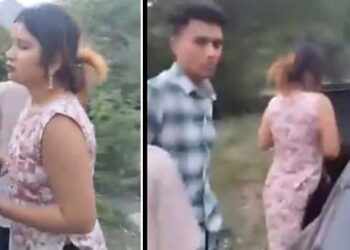 മൂക്കുമുട്ടെ ഭക്ഷണവും തട്ടി ബില്ലടക്കാതെ യുവതിയും സുഹൃത്തുക്കളും മുങ്ങി, പിന്നാലെ പിൻതുടർന്ന് പിടികൂടി ഹോട്ടലുടമയും ജീവനക്കാരനും!! കൈയിൽ പണമില്ല, ബില്ല് തുകയായ 10,900 രൂപ സുഹൃത്തിനെ വിളിച്ച് പണം ട്രാൻസ്ഫർ ചെയ്യിക്കാമെന്ന് യുവതി, അറസ്റ്റ് ചെയ്ത് പോലീസ്- വീഡിയോ