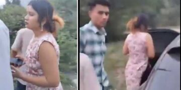 മൂക്കുമുട്ടെ ഭക്ഷണവും തട്ടി ബില്ലടക്കാതെ യുവതിയും സുഹൃത്തുക്കളും മുങ്ങി, പിന്നാലെ പിൻതുടർന്ന് പിടികൂടി ഹോട്ടലുടമയും ജീവനക്കാരനും!! കൈയിൽ പണമില്ല, ബില്ല് തുകയായ 10,900 രൂപ സുഹൃത്തിനെ വിളിച്ച് പണം ട്രാൻസ്ഫർ ചെയ്യിക്കാമെന്ന് യുവതി, അറസ്റ്റ് ചെയ്ത് പോലീസ്- വീഡിയോ