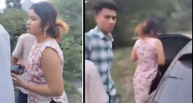 മൂക്കുമുട്ടെ ഭക്ഷണവും തട്ടി ബില്ലടക്കാതെ യുവതിയും സുഹൃത്തുക്കളും മുങ്ങി, പിന്നാലെ പിൻതുടർന്ന് പിടികൂടി ഹോട്ടലുടമയും ജീവനക്കാരനും!! കൈയിൽ പണമില്ല, ബില്ല് തുകയായ 10,900 രൂപ സുഹൃത്തിനെ വിളിച്ച് പണം ട്രാൻസ്ഫർ ചെയ്യിക്കാമെന്ന് യുവതി, അറസ്റ്റ് ചെയ്ത് പോലീസ്- വീഡിയോ