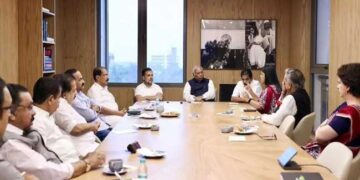 തർക്കം വേണ്ട, നിയമസഭാ തിരഞ്ഞെടുപ്പിൽ കേരളത്തിൽ കോൺഗ്രസിന് മുഖ്യമന്ത്രി സ്ഥാനാർത്ഥി ഉണ്ടാകില്ല, നേതാക്കൾക്കിടയിലെ ഏകോപനം കൂട്ടാൻ സംവിധാനം വരും – ഹൈക്കമാൻഡ്