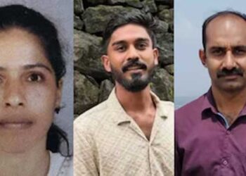 ആൺസുഹൃത്തുമായി വഴക്കിട്ട് യുവതി കിണറ്റിൽ ചാടി, ഫയർഫോഴ്സ് ഉദ്യോഗസ്ഥനുമടക്കം3 മരണം!! അപകടം യുവതിയെ കരയിലേക്കെത്തിക്കുന്നതിനുടെ കൽക്കെട്ട് ഇടി‍ഞ്ഞുവീണ്, പിന്നാലെ കൽക്കെട്ടിൽ നിന്ന് വെളിച്ചം കാണിക്കുകയായിരുന്ന യുവാവും