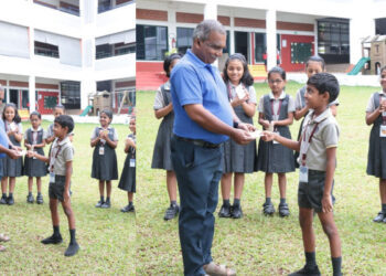 ‘പഠിക്കുക, നയിക്കുക, നൽകുക’: ഗ്ലോബൽ പബ്ലിക് സ്കൂളിൽ ‘ദാൻ ഉത്സവ്’ സമാപിച്ചു; 25 കാരുണ്യപ്രവൃത്തികളിൽ ആയിരങ്ങൾ പങ്കാളികളായി