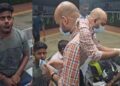 കോട്ടുവായ ഇട്ടപ്പോൾ കീഴ്ത്താടി വിട്ടുപോയി, വായയടയ്ക്കാൻ കഴിയാതെ ട്രെയിൻ യാത്രികൻ, ബംഗാൾ സ്വദേശിക്ക് രക്ഷയായത് ഡിഎംഒ ഡോ. ജിതിൻ!! അപകടം ടെംപൊറോമാൻഡിബുലാർ ജോയിന്റിന് സംഭവിച്ച തകരാർമൂലം
