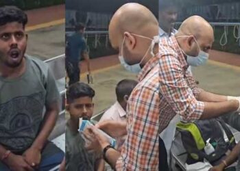 കോട്ടുവായ ഇട്ടപ്പോൾ കീഴ്‌ത്താടി വിട്ടുപോയി, വായയടയ്ക്കാൻ കഴിയാതെ ട്രെയിൻ യാത്രികൻ, ബംഗാൾ സ്വദേശിക്ക് രക്ഷയായത് ഡിഎംഒ ഡോ. ജിതിൻ!! അപകടം ടെംപൊറോമാൻഡിബുലാർ ജോയിന്റിന് സംഭവിച്ച തകരാർമൂലം