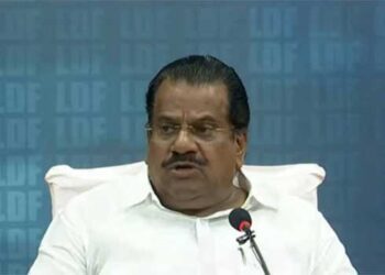 ഇപി ജയരാജൻ ഇടത് മനസുള്ള സംഘപരിവാർ സഹയാത്രികനോ? ബിഹാറിൽ കോൺഗ്രസ് തോൽക്കുമെന്നത് വലിയ ആവേശത്തിൽ പ്രസംഗിക്കുമ്പോൾ ആ തോൽവി ഇന്ത്യയിലെ പ്രതിപക്ഷത്തിന്റെ മുഴുവൻ തോൽവിയെന്ന് തിരിച്ചറിയാനുള്ള കഴിവില്ലേ മുതിർന്ന സിപിഎം നേതാവിന്?