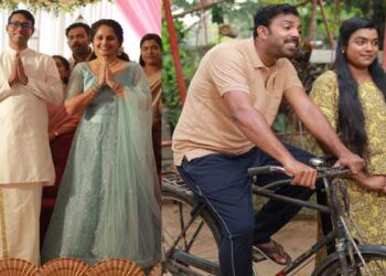 ഒരേസമയം ചിരിയും ചിന്തയും പകരുന്ന ‘ഇന്നസൻ്റ്’ നവംബർ ഏഴിന് തീയറ്ററുകളിലേക്ക്