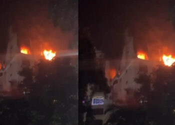 നവിമുംബൈയിലെ അപ്പാർട്മെന്റ് കോംപ്ലക്സിൽ തീപിടിത്തം, ആറു വയസുകാരിയുൾപ്പെടെ നാല്  പേർക്ക് ദാരുണാന്ത്യം, മരിച്ചവരിൽ മൂന്നും മലയാളികൾ, തീ പടർന്നത് പത്താം നിലയിൽ നിന്ന്