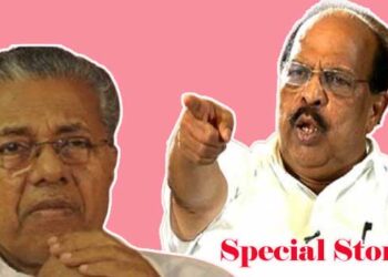 സത്യത്തിൽ എന്താണ് ജി സുധാകരൻ പാർട്ടിയോ‌ട് ചെയ്ത തെറ്റ്? സിപിഎമ്മിലെ മാർക്സിസ്റ്റ് വിരുദ്ധ പ്രവർത്തികളെ ചൂണ്ടിക്കാണിക്കുന്നതോ?, അതോ പിണറായിയെ സജി ചെറിയാനെയും എ കെ ബാലനേയും പോലെ വാഴ്ത്തി പാടുന്നില്ല എന്നത?