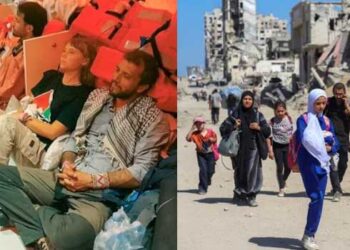 ഗാസയിൽ ആക്രമണം അഴിച്ചുവിട്ട് ഇസ്രയേൽ, വ്യോമാക്രമണത്തിലും വെടിവെപ്പിലും 52 പേർ കൊല്ലപ്പെട്ടു, വെടിവെപ്പിൽ കൊല്ലപ്പെട്ടവരിൽ ഭക്ഷണത്തിനായി കാത്തുനിന്നവരും, ഡോക്ടേഴ്‌സ് വിത്തൗട്ട് ബോർഡേഴ്‌സ് സ്റ്റാഫ് അംഗവും