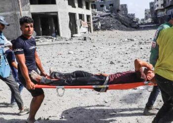 ട്രംപിന്റെ വാക്കിന് പുല്ലുവില, ​ഗാസയിലെ കൂട്ടക്കൊല അവസാനിപ്പിക്കണമെന്ന് ആവശ്യപ്പെട്ട് മണിക്കൂറുകൾക്കകം ആശുപത്രി ലക്ഷ്യമാക്കി ഇസ്രയേൽ ആക്രമണം, 20 മരണം