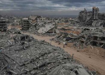 ഇസ്രയേലിന്റെ ചതി വീണ്ടും!! സാമാധാന കരാർ പ്രകാരം സ്വഭവനത്തിലേക്കുള്ള യാത്രക്കിടെ ഇസ്രയേൽ ഡ്രോൺ ആക്രമണം, 9 പലസ്തീനികൾ കൊല്ലപ്പെട്ടു. പുനരധിവാസ മേഖലയിൽ നിലയുറപ്പിച്ചിരുന്ന ഇസ്രയേലി സൈനികരെ സമീപിച്ച ഫലസ്തീനികളേയാണ് സൈന്യം വധിച്ചതെന്നും റിപ്പോർട്ട്