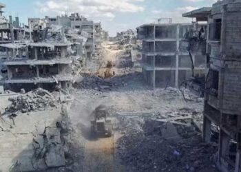 ഗാസയിൽ ഇസ്രയേലിന്റെ കൂട്ടക്കുരുതി!! ആക്രമണം യുദ്ധവിമാനങ്ങളും വ്യോമസേന വിമാനങ്ങളും പീരങ്കികളും ഉപയോഗിച്ച്, 97 പേർ കൊല്ലപ്പെട്ടു, 80 തവണ ഇസ്രയേൽ കരാർ ലംഘനം നടത്തിയെന്ന് ഹമാസ്