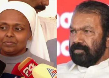 കുട്ടിയെ പുറത്താക്കിയിട്ടില്ല, ഇപ്പോഴും കുട്ടി ഈ സ്‌കൂളിലെ വിദ്യാർത്ഥിയാണ്!! വിദ്യാഭ്യാമന്ത്രി നിലപാട് തിരുത്തണം, ഒത്തുതീർപ്പിലെത്തിയ വിഷയത്തിലാണ് വിദ്യാഭ്യാസ മന്ത്രിയുടെ നടപടി, കോടതിയാൽ പോകും- ഹിജാബ് വിവാദത്തിൽ സ്‌കൂൾ അധികൃതർ