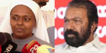 കുട്ടിയെ പുറത്താക്കിയിട്ടില്ല, ഇപ്പോഴും കുട്ടി ഈ സ്കൂളിലെ വിദ്യാർത്ഥിയാണ്!! വിദ്യാഭ്യാമന്ത്രി നിലപാട് തിരുത്തണം, ഒത്തുതീർപ്പിലെത്തിയ വിഷയത്തിലാണ് വിദ്യാഭ്യാസ മന്ത്രിയുടെ നടപടി, കോടതിയാൽ പോകും- ഹിജാബ് വിവാദത്തിൽ സ്കൂൾ അധികൃതർ