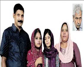 നാടിനെ ഞെട്ടിച്ച കൂട്ടക്കൊല; മകനെയും കുടുംബത്തെയും വീടിന് തീയിട്ട് കൊന്നു, പ്രതി കുറ്റക്കാരനെന്ന് കോടതി