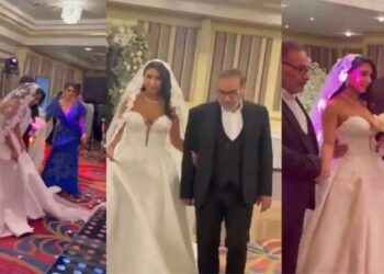 കാർന്നോന്മാർക്ക് അടുപ്പിലുമാകാം!! ഹിജാബ് നിയമങ്ങൾ പാലിച്ചില്ലെന്ന് ആരോപിച്ച് അറസ്റ്റ് ചെയ്ത 22-കാരി മരിച്ചത് പോലീസ് കസ്റ്റഡിയിൽ!! 2022ലെ പ്രക്ഷോഭത്തിൽ കൊല്ലപ്പെട്ടത് 100 കണക്കിന് ആളുകൾ, അതേ നേതാവിന്റെ മകളുടെ വിവാഹത്തിന് മാറ് കാണിക്കുന്ന വസ്ത്രങ്ങൾ- തെഹ്റാനിൽ രോഷം ആളിക്കത്തുന്നു