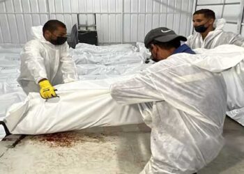 മരിച്ചുകഴിഞ്ഞും മൃതദേഹത്തെ വെറുതെ വിട്ടില്ല…ഇസ്രയേൽ വിട്ടു നൽകിയ മൃതദേഹങ്ങളില്‍ പലതും കണ്ണുകെട്ടിയുള്ളത്, കണ്ണുകള്‍ക്കിടയില്‍ വെടിയേറ്റ പാടുകൾ, ക്രൂരമായി മർദിച്ചതിന്റേയും പീഡിപ്പിച്ചതിന്റേയും മുറിവുകൾ!! മിക്കവരും മരിച്ചതു വധശിക്ഷയ്ക്ക് വിധേയരായി- 90 പലസ്തീനികളുടേയും മൃതദേഹങ്ങൾ തിരിച്ചറിയാനാവുന്നില്ല- ഡോക്ടർമാർ