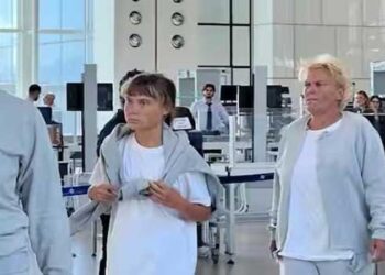 ‘അവർ പ്രചരിപ്പിക്കുന്ന നുണകൾ മുൻകൂട്ടി ആസൂത്രണം ചെയ്തതാണ്’!! ​ഗാസയിൽ സഹായമെത്തിക്കാൻ ശ്രമിക്കുന്നതിനിടെ പിടിയിലായ ഗ്രെറ്റ ത്യുൻബെയേയും 170 ആക്ടിവിസ്റ്റുകളേയും ഇസ്രയേൽ നാടുകടത്തി