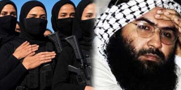 ബ്രിഗേഡിൽ ചേരുന്ന സ്ത്രീകൾ ഭർത്താക്കന്മാരോ, അടുത്ത കുടുംബാംഗങ്ങളോ ഒഴികെ പുരുഷന്മാരുമായി സംസാരിക്കരുത്!! ‘ഇന്ത്യയ്ക്കെതിരായ ജിഹാദ് സ്വർഗം ഉറപ്പാക്കുന്നു!! സംഘടനയിൽ ചേരുന്ന ഏതൊരു സ്ത്രീയും മരണശേഷം നേരിട്ട് സ്വർഗത്തിലേക്ക് പോകും’… വനിതാ ചാവേറുകളുടെ പരിശീലന പദ്ധതി വിശദീകരിച്ച് മസൂദ് അസ്ഹറിൻ്റെ ഓഡിയോ