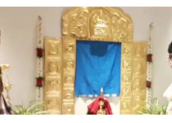 സ്വർണപ്പാളി വിവാദത്തിൽ കുടുങ്ങി നടൻ ജയറാമും, പൂജ തന്റെ വീട്ടിൽ വച്ചല്ല നടന്നത്, പങ്കെടുത്തത് ഉണ്ണികൃഷ്ണൻ പോറ്റിയുടെ ക്ഷണപ്രകാരം,           ശബരിമലയിലെ വാതിലെന്ന് പറഞ്ഞാണ് ചടങ്ങ് സംഘടിപ്പിച്ചതെന്ന് ജയറാം, ഉണ്ണികൃഷ്ണൻ  പോറ്റിയുമായി വളരെ കാലത്തെ മുൻപരിചയം