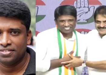 ‘ഇത് പൗരന്മാരുടെ പാർട്ടിയാണ്, എന്നാൽ നടക്കുന്നത് പൗരന്മാരിൽ നിന്ന് പ്രജകളിലേക്കുളള യാത്ര, തിരിച്ചു പൗരന്മാരിലേക്കുള്ള യാത്രയാണ് ലക്ഷ്യം’!! വന്ന വരവിൽ സുരേഷ് ​ഗോപിക്കിട്ട് ഒരു കൊട്ട്…കേന്ദ്ര നയങ്ങളോട് വിയോജിച്ച് രാജിവച്ച മുൻ ഐഎഎസ് ഉദ്യോഗസ്ഥൻ കണ്ണൻ ഗോപിനാഥൻ കോൺഗ്രസിൽ