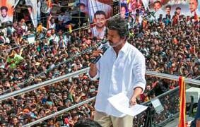 സിബിഐയുടെ അന്വേഷണസംഘം കരൂരിൽ; ദുരന്തസ്ഥലം സ ന്ദർശിച്ചു