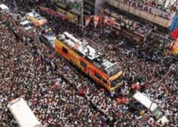 നിഷ്പക്ഷമായ അന്വേഷണം ജനങ്ങളുടെ അവകാശം, കരൂർ ദുരന്തം സിബിഐ അന്വേഷിക്കും, ഉത്തരവിട്ട് സുപ്രീം കോടതി, വിരമിച്ച ജഡ്ജി മേൽനോട്ടം വഹിക്കും