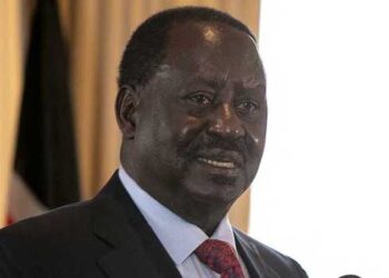 ചികിത്സയ്ക്ക് കേരളത്തിലെത്തിയ മുൻ കെനിയൻ പ്രധാനമന്ത്രിക്ക് പ്രഭാത നടത്തത്തിനിടെ ഹൃദയാഘാതം, അന്തരിച്ചു