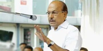 ഫണ്ട് കിട്ടുമെന്ന് കരുതി കുട്ടികളെ എന്തും പഠിപ്പിക്കാമെന്നാണോ കരുതുന്നത്, ഫണ്ടിനുവേണ്ടിയാണ് പിഎം ശ്രീയിൽ ഒപ്പുവെച്ചതെന്നത് വിശ്വസനീയമല്ല!! സർക്കാരിന്റെ അവസാന കാലത്ത് എന്തിനിതു ചെയ്തു എന്നതാണ് ആശ്ചര്യം… പികെ കുഞ്ഞാലിക്കുട്ടി