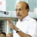 ഫണ്ട് കിട്ടുമെന്ന് കരുതി കുട്ടികളെ എന്തും പഠിപ്പിക്കാമെന്നാണോ കരുതുന്നത്, ഫണ്ടിനുവേണ്ടിയാണ് പിഎം ശ്രീയിൽ ഒപ്പുവെച്ചതെന്നത് വിശ്വസനീയമല്ല!! സർക്കാരിന്റെ അവസാന കാലത്ത് എന്തിനിതു ചെയ്തു എന്നതാണ് ആശ്ചര്യം… പികെ കുഞ്ഞാലിക്കുട്ടി