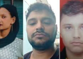 ​ഗർഭത്തിൽ അവകാശവാദമുന്നയിച്ച് തർക്കം, ​യുവതിയെ കാമുകൻ കുത്തിക്കൊന്നു, അതേ കത്തിയെടുത്ത് കാമുകനെ ഭർത്താവ് കുത്തി