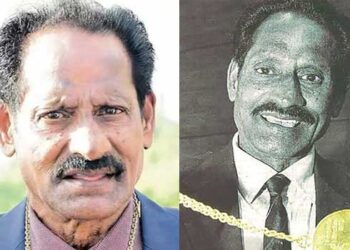 ഹോക്കിയിൽ ഇന്ത്യയ്ക്ക് വേണ്ടി ഒളിമ്പിക്‌സ് മെഡൽ നേടിയ ആദ്യ മലയാളി താരം മാനുവൽ ഫ്രെഡറിക് അന്തരിച്ചു