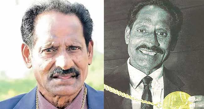 ഹോക്കിയിൽ ഇന്ത്യയ്ക്ക് വേണ്ടി ഒളിമ്പിക്സ് മെഡൽ നേടിയ ആദ്യ മലയാളി താരം മാനുവൽ ഫ്രെഡറിക് അന്തരിച്ചു