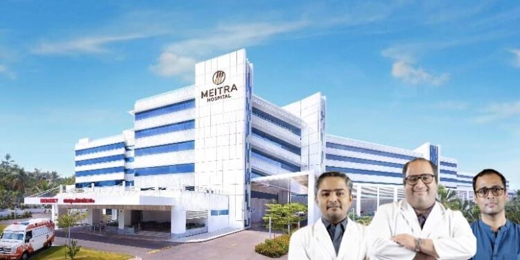 മേയ്ത്ര ഹോസ്പിറ്റലിൽ  കാർ-ടി സെൽ തെറാപ്പിയിലൂടെ  രക്താർബുദ ചികിത്സയിൽ  പുതിയ നാഴികക്കല്ല്