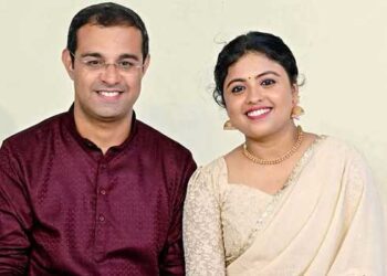 കോൺ​ഗ്രസ് എംഎൽഎ റോജി എം ജോൺ വിവാഹിതനാകുന്നു, വധു യുവ സംരംഭകയും ഇന്റീരിയർ‌ ഡിസൈനറുമായ ലിപ്‌സി, വിവാഹം 29ന്