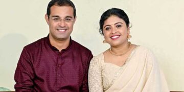 കോൺഗ്രസ് എംഎൽഎ റോജി എം ജോൺ വിവാഹിതനാകുന്നു, വധു യുവ സംരംഭകയും ഇന്റീരിയർ ഡിസൈനറുമായ ലിപ്സി, വിവാഹം 29ന്