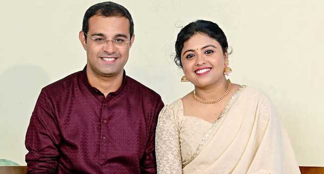 കോൺഗ്രസ് എംഎൽഎ റോജി എം ജോൺ വിവാഹിതനാകുന്നു, വധു യുവ സംരംഭകയും ഇന്റീരിയർ ഡിസൈനറുമായ ലിപ്സി, വിവാഹം 29ന്