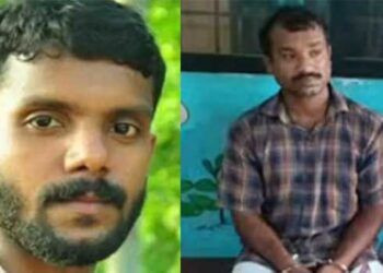 ‘കാടുവെട്ടിയന്ത്രം ഒന്നു വേണം, സ്ഥലത്തെ പുല്ല് വൃത്തിയാക്കാനാണ്, ഇപ്പോൾ തരാം!! യന്ത്രം വണ്ടിയിൽ നിന്നെടുത്ത് തിരിഞ്ഞു നിൽക്കുകയായിരുന്ന പുറകിലൂടെ ചെന്ന് പ്രവീണിന്റെ കഴുത്ത് മുറിച്ചു… പിന്നാലെ ഒരാളെകൂടി കൊല്ലാനുണ്ടെന്നു പറഞ്ഞു– അരുംകൊല മുന്നിൽ കണ്ട ദൃക്സാക്ഷി, പ്രതി മൊയ്തീൻകുട്ടി ലഹരിക്ക് അടിമ