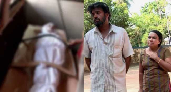 ദിവസങ്ങളോളം പട്ടിണിക്കിട്ടു, കുഞ്ഞു ശരീരത്തിൽ അറുപതോളം മുറിവുകൾ, പലയിടത്തും പൊള്ളലേറ്റ പാടുകൾ!! ഒരു സാക്ഷിയും കൂറുമാറിയില്ല, പക്ഷെ കൊലപാതകക്കുറ്റം ചുമത്താതെ വിചാരണക്കോടതി, ആറുവയസുകാരിയെ അതിക്രൂരമായി കൊലപ്പെടുത്തിയ ക്ഷേത്രം പൂജാരിയായ അച്ഛനും രണ്ടാനമ്മയും ജീവപര്യന്തം… അതിലൊതുങ്ങണോ ആ ക്രൂരത