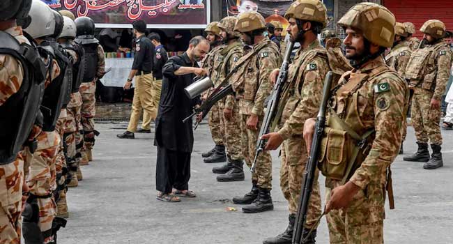 സാമ്പത്തിക പ്രതിസന്ധി മറികടക്കാൻ പാക്കിസ്ഥാന് പ്രലോഭനങ്ങൾ!! ഹമാസിനെതിരെ ഇസ്രയേലിനു വേണ്ടി പൊരുതാൻ ഗാസയിലേക്ക് 20,000 പാക് പട്ടാളം, അസിം മുനീർ, മൊസാദ്, അമേരിക്കൻ സിഐഎ എന്നിവരുമായി ഈജിപ്തിൽ രഹസ്യ ചർച്ച