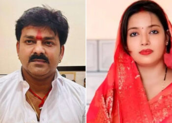 ഭാര്യയെ പുറത്താക്കാന്‍ പോലീസിനെ വിളിക്കുന്നവൻ സമൂഹത്തെ എങ്ങനെ സേവിക്കും?? തെരഞ്ഞെടുപ്പിന് തന്നെ ഉപയോ​ഗിച്ചു, പിന്നീട് മറ്റൊരു സ്ത്രീയുടെ കൂടെ ഹോട്ടലിൽ മുറിയെടുത്തു, ഭർത്താവ് മറ്റൊരു സ്ത്രീയുടെ കൂടെ പോകുന്നത് എങ്ങനെ സഹിക്കാനാകും, ഭോജ്പുരി നടന്‍ പവന്‍ സിങ്ങിനെതിരെ ആരോപണവുമായി ഭാര്യ