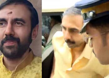 കോടതിയിൽ നിന്നിറങ്ങുന്നതിനിടെ ബിജെപി ഭാരവാഹിയുടെ വക ചെരുപ്പേറ്!! പോറ്റി അടിച്ചുമാറ്റിയത് രണ്ട് കിലോ സ്വർണം, ദ്വാരപാലക ശിൽപങ്ങളും പാളികളും തകിടുകളും ചെന്നൈയിലും ബെംഗളൂരുവിലുമുൾപെടെ പല വീടുകളിലും ക്ഷേത്രങ്ങളിയും യാതൊരു സുരക്ഷയുമില്ലാതെയെത്തിച്ച് പൂജ നടത്തി- റിമാൻഡ് റിപ്പോർട്ട്… 30 വരെ എസ്ഐടി കസ്റ്റഡിയിൽ