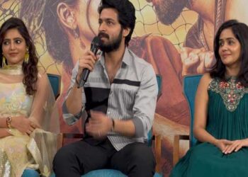 പെട്രോളും ഡീസലും ഇല്ലാതെ വന്നാൽ 24 മണിക്കൂറിനുള്ളിൽ ലോകം നിശ്ചലം!! ഡീസൽ മാഫിയയുടെ കഥ പറയുന്ന ഒരു കംപ്ലീറ്റ് ആക്ഷൻ എൻറർടെയ്നർ, ശ്രദ്ധേയമായി ‘ഡീസൽ’ പ്രസ് മീറ്റ്