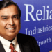 റിലയന്സിന്റെ രണ്ടാം പാദ അറ്റാദായത്തില് 9.6 ശതമാനം വര്ധന ; റിലയന്സ് ഇന്ഡസ്ട്രീസ് ലിമിറ്റഡിന്റെ രണ്ടാം പാദത്തിലെ അറ്റാദായം 18,165 കോടി രൂപ